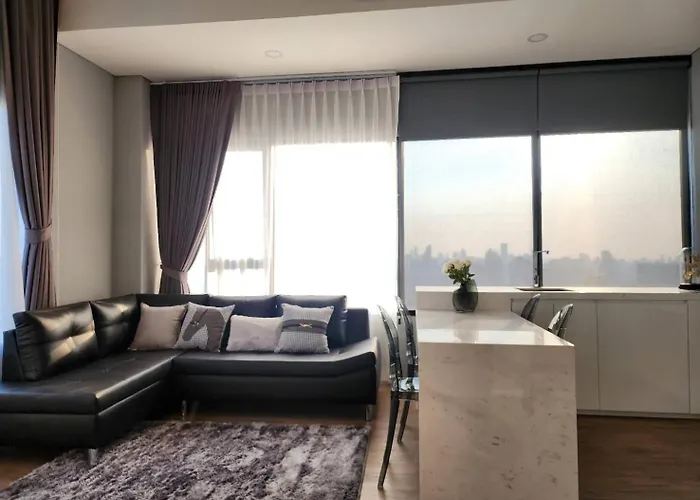 아파트 Cassia Rama 9 *