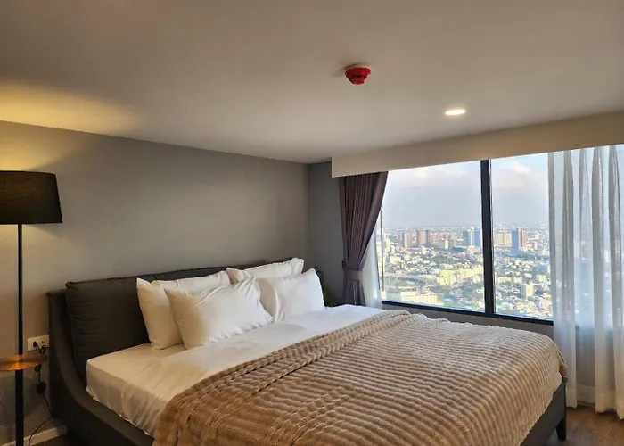Cassia Rama 9 * 방콕