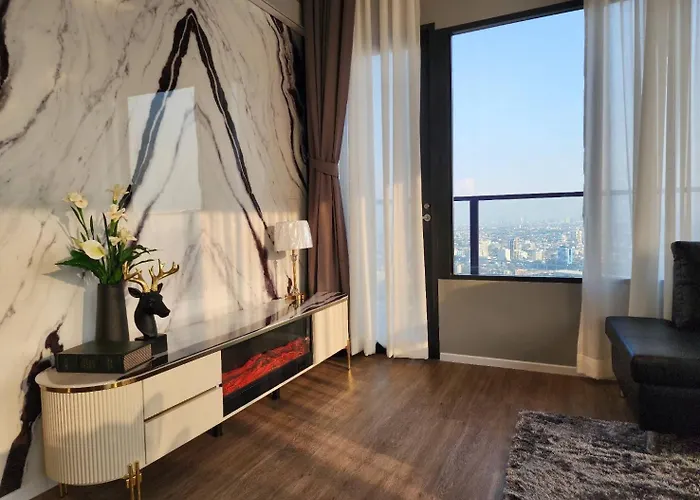 Cassia Rama 9 * 방콕