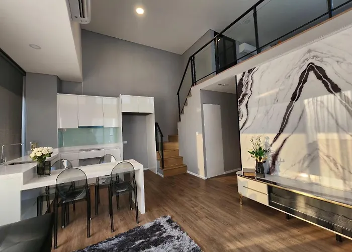 Cassia Rama 9 아파트 *
