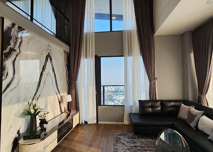 아파트 Cassia Rama 9
