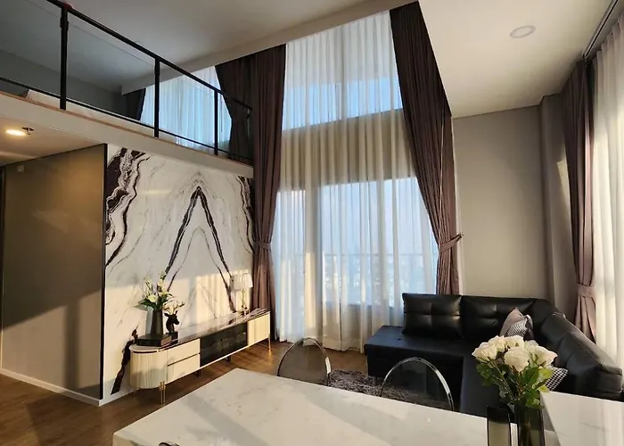아파트 Cassia Rama 9 방콕